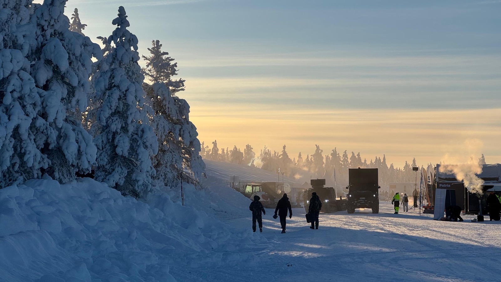 Griffin Tech Days 2026 brings emerging defence technologies to the ultimate Arctic stress test