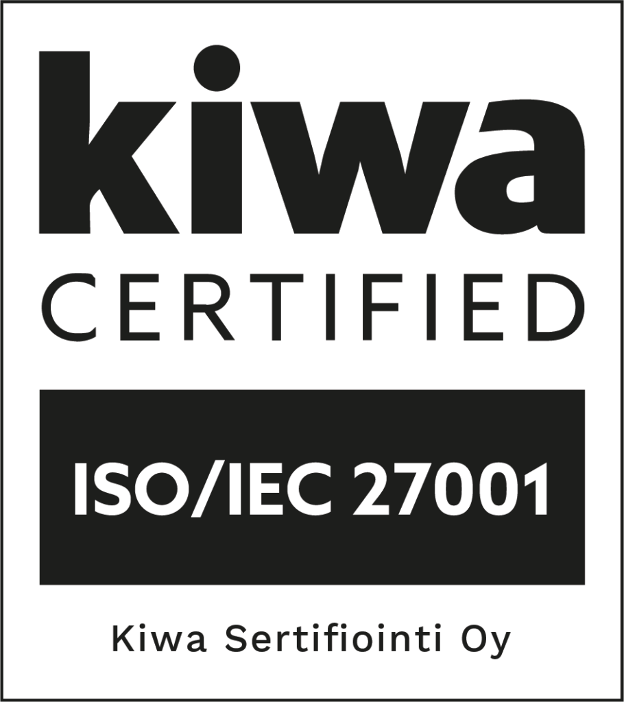 kiwa ISO/IEC 27001 certification